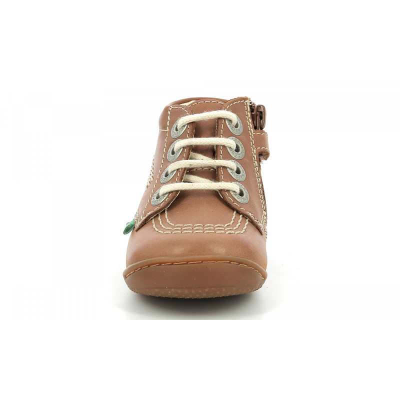 Bottillons cuir Gazip