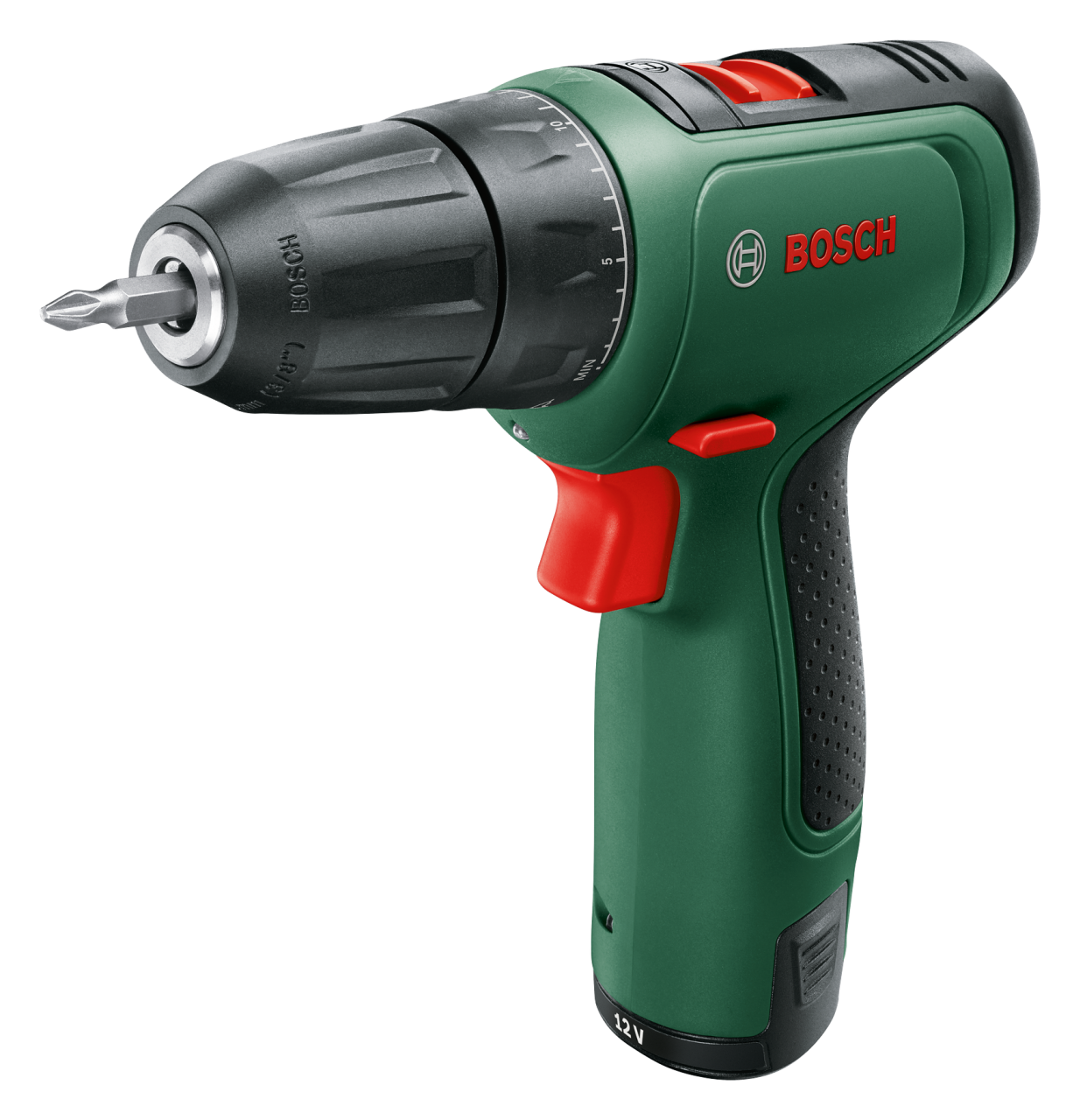 EasyDrill 1200 - 1 x 1,5-Ah-Akku | Ladegerät