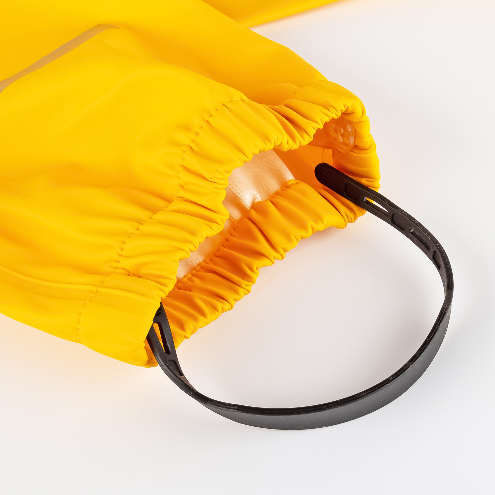 Kinder Regenhose, gelb