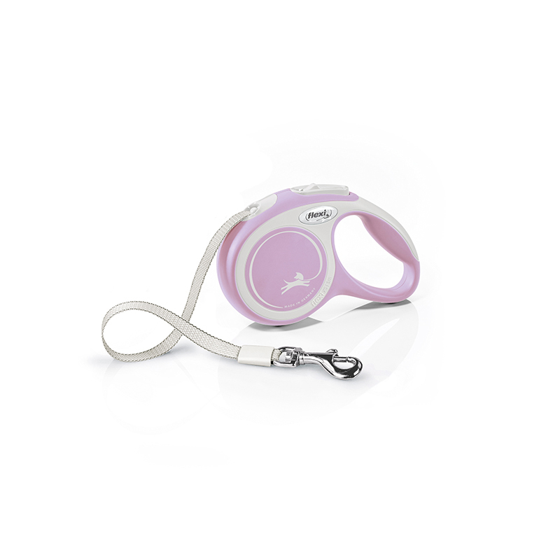 Flexi Hundeleinen Flexi New Comfort Gurt rosa XS, 3 m, 12 kg
