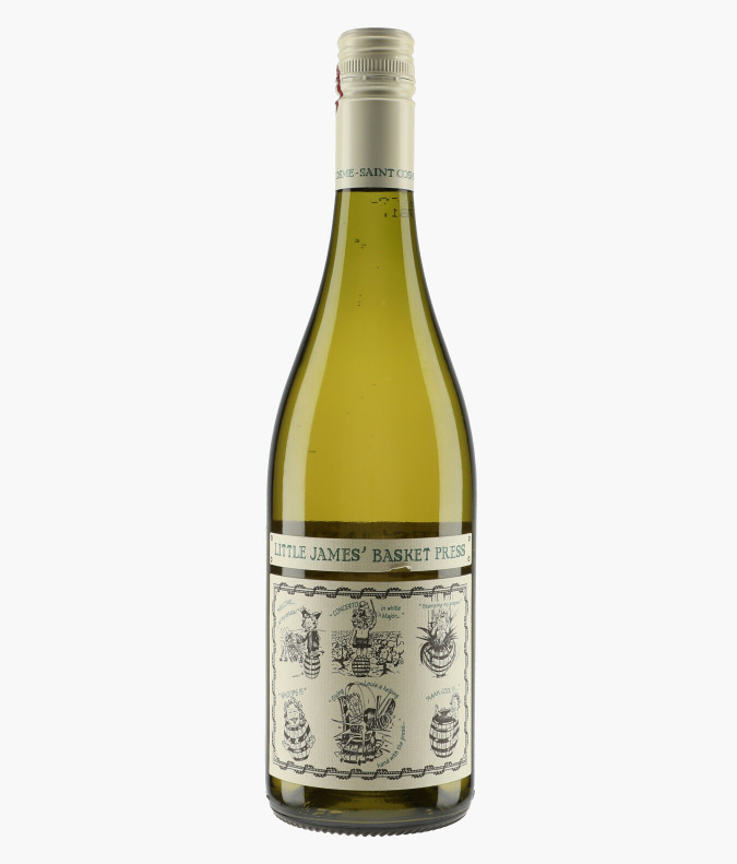IGP d'Oc Little Jame's Basket Press 2017CHATEAU DE SAINT COSME