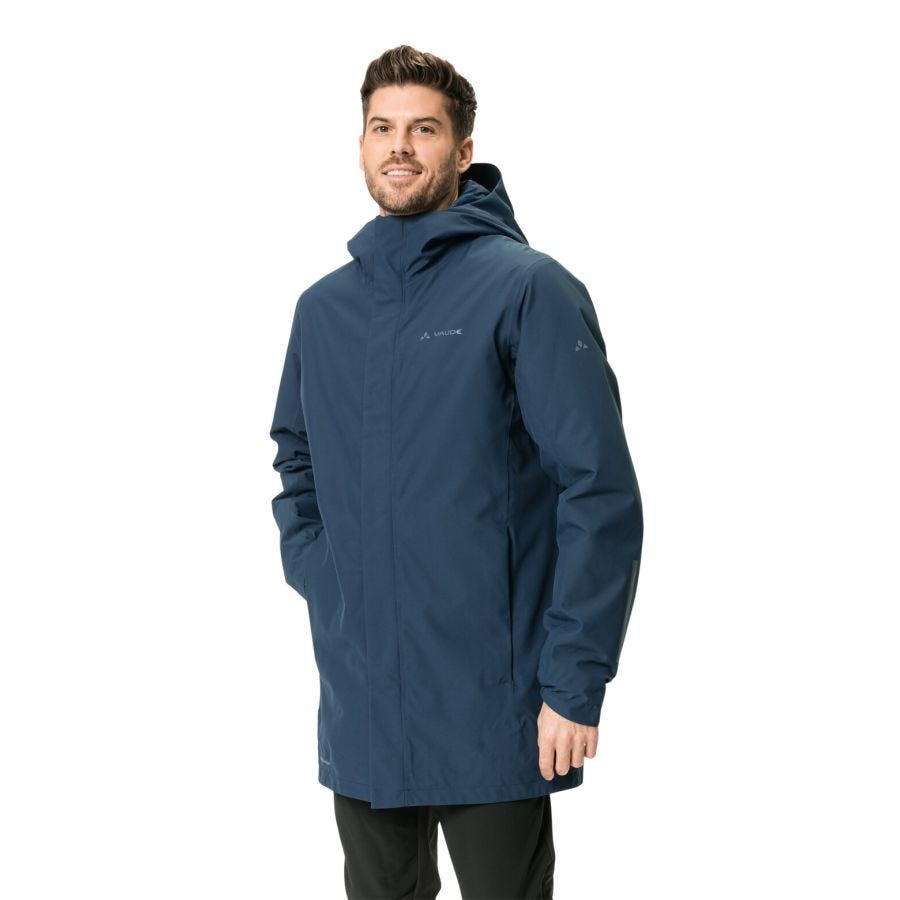 Cyclist II gefütterter Parka Herren