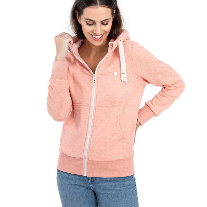 DEPROC active FinjaCMYK Women Sweatjacke Damen