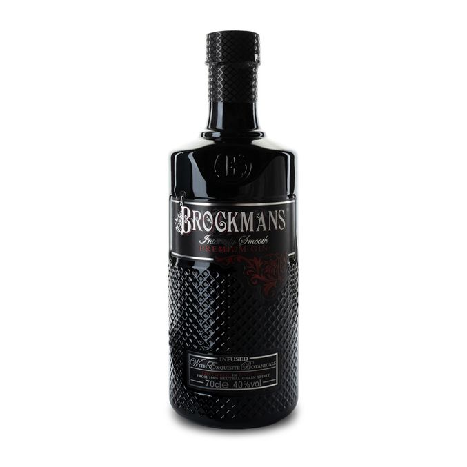 Brockmans Gin Intensely Smooth Premium Gin 0,7l