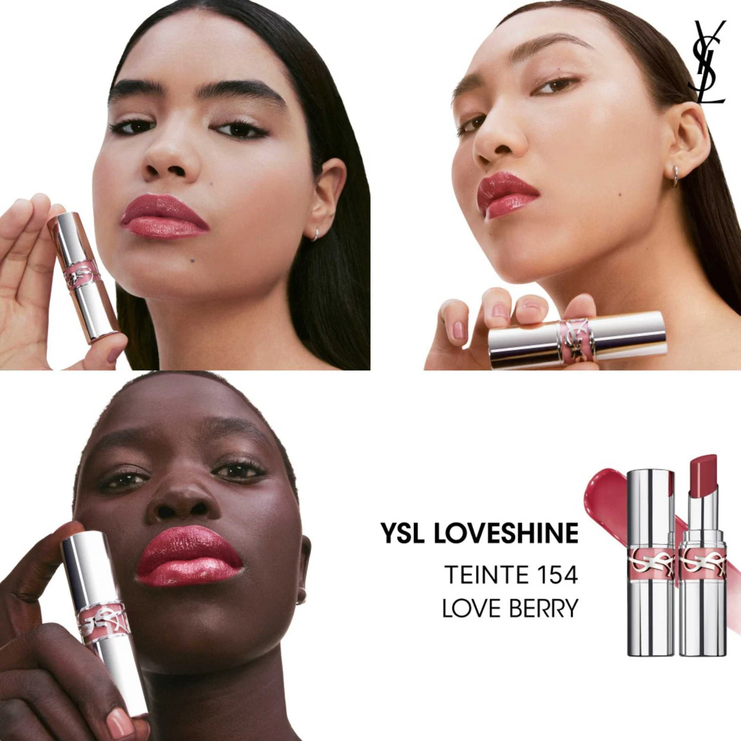 Yves Saint Laurent YSL Loveshine