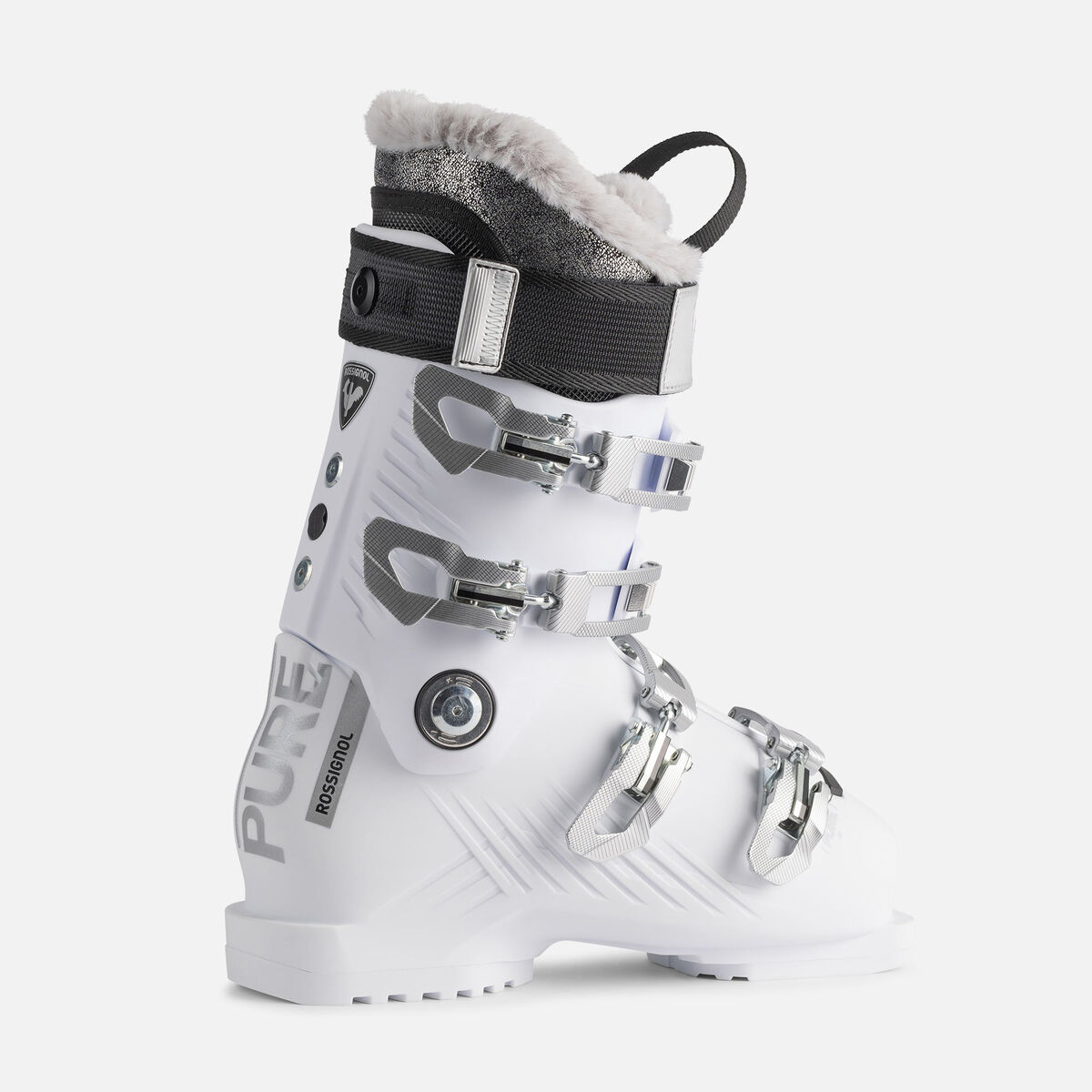 Damen On Piste Skischuhe Pure 80