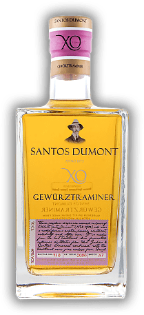 Santos Dumont XO Gewürztraminer Santos Dumont XO Gewürztraminer  0,7	 Liter - Vol 40%