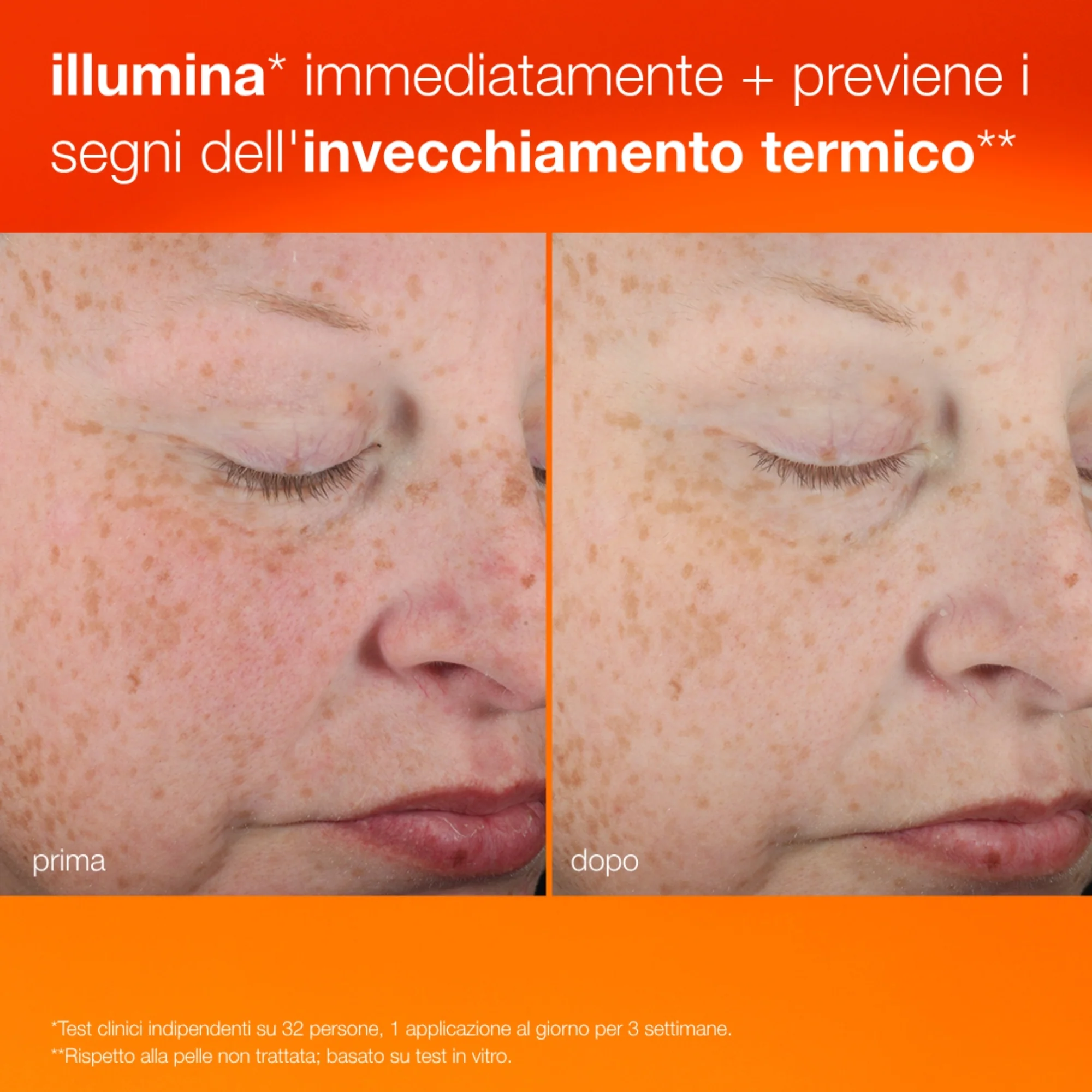 BioLumin-C Biolumin-c Heat Aging SPF50 - Hidratantna dnevna krema, Posvjetljujuća dnevna krema, Dnevna krema protiv bora