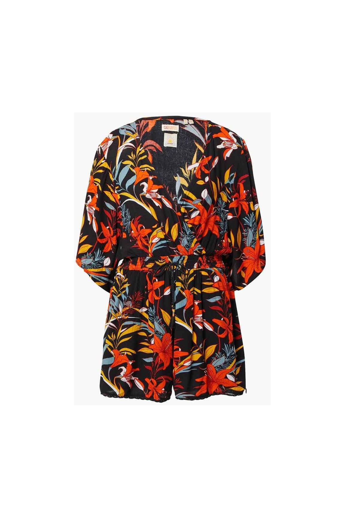 Superdry Combi Shorts Femme couleur noir