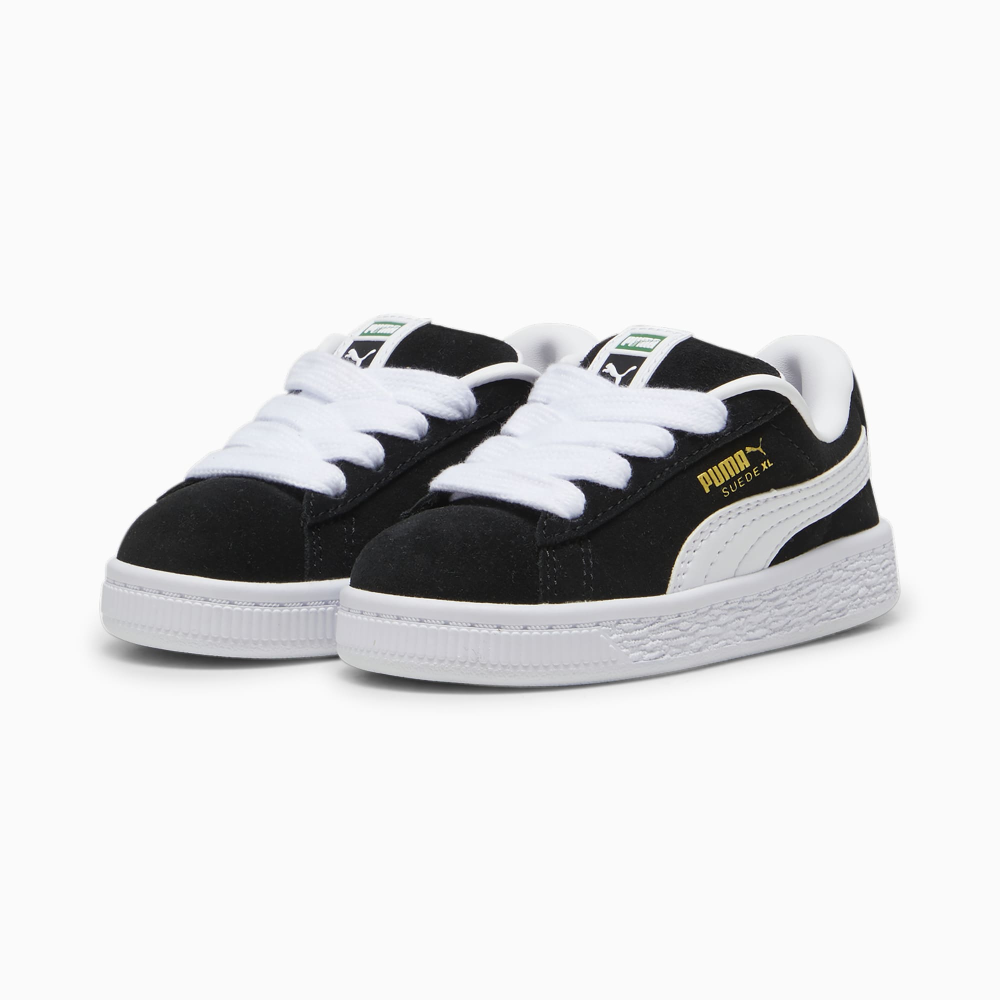 PUMA Suede XL 396579_02 / schwarz