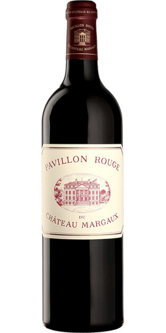 Pavillon Rouge du Chateau Margaux 2022