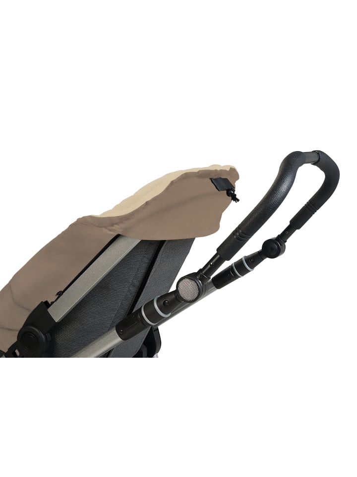 Odenwälder Fußsack Oskar line in Dark Wood günstig kaufen onesize