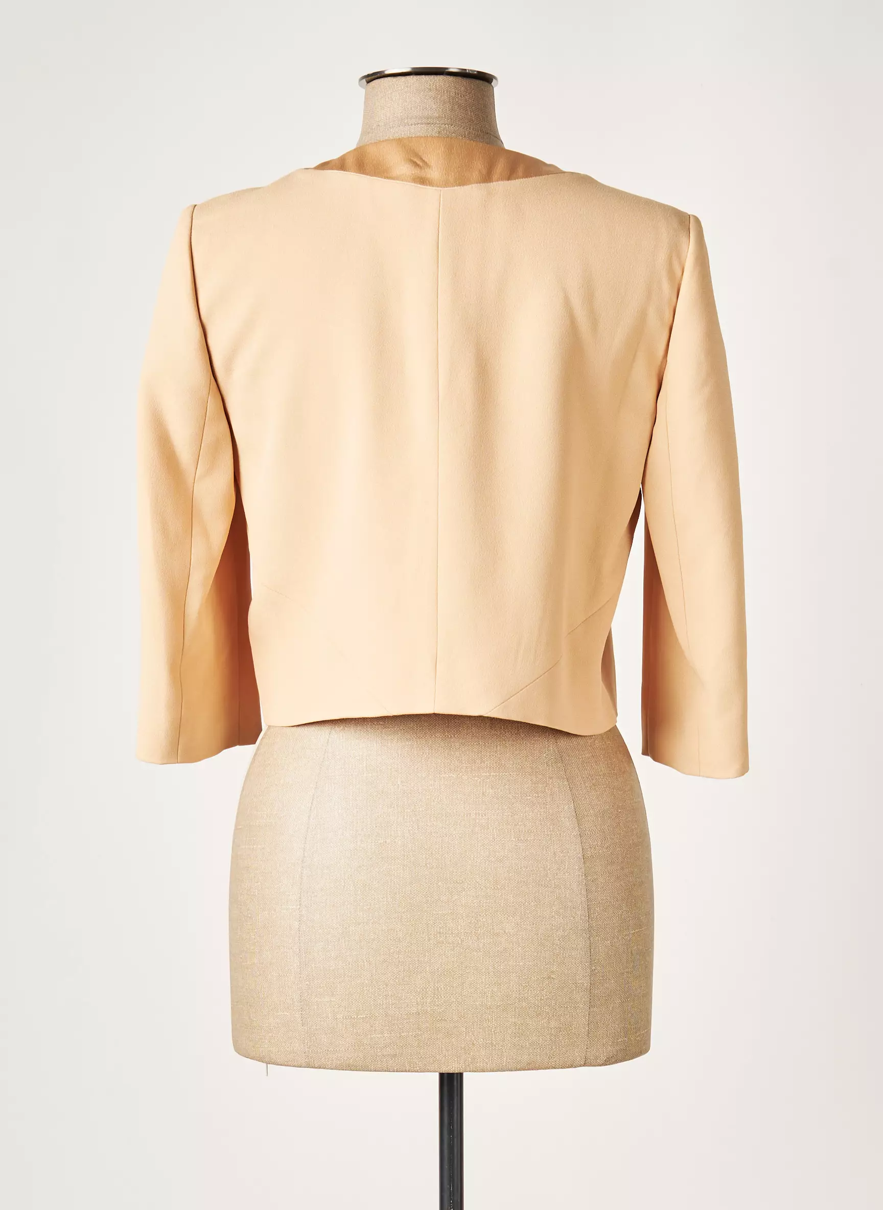 Patrizia Pepe Vestechic Femme couleur beige