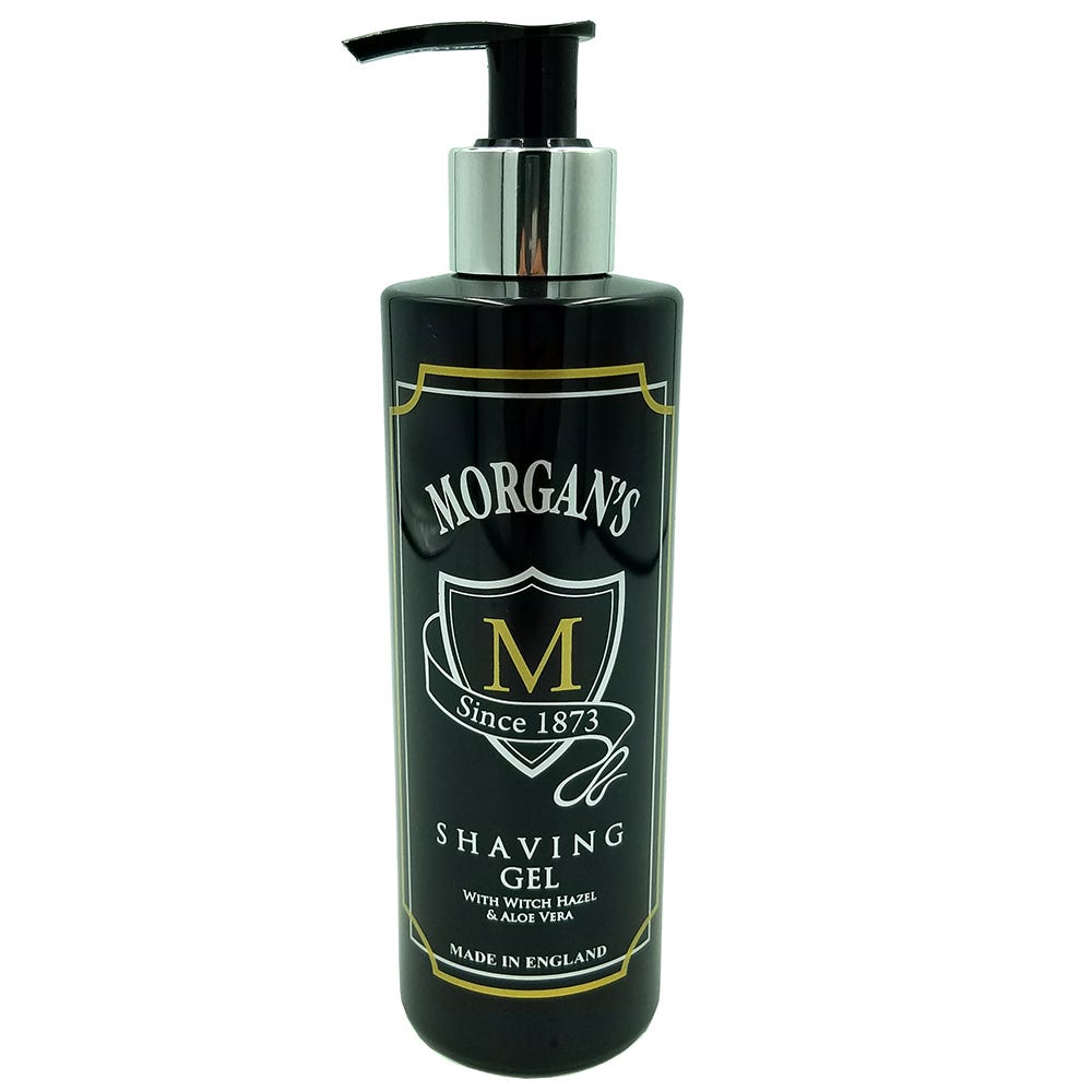 Morgan's Shaving Gel 150 ml