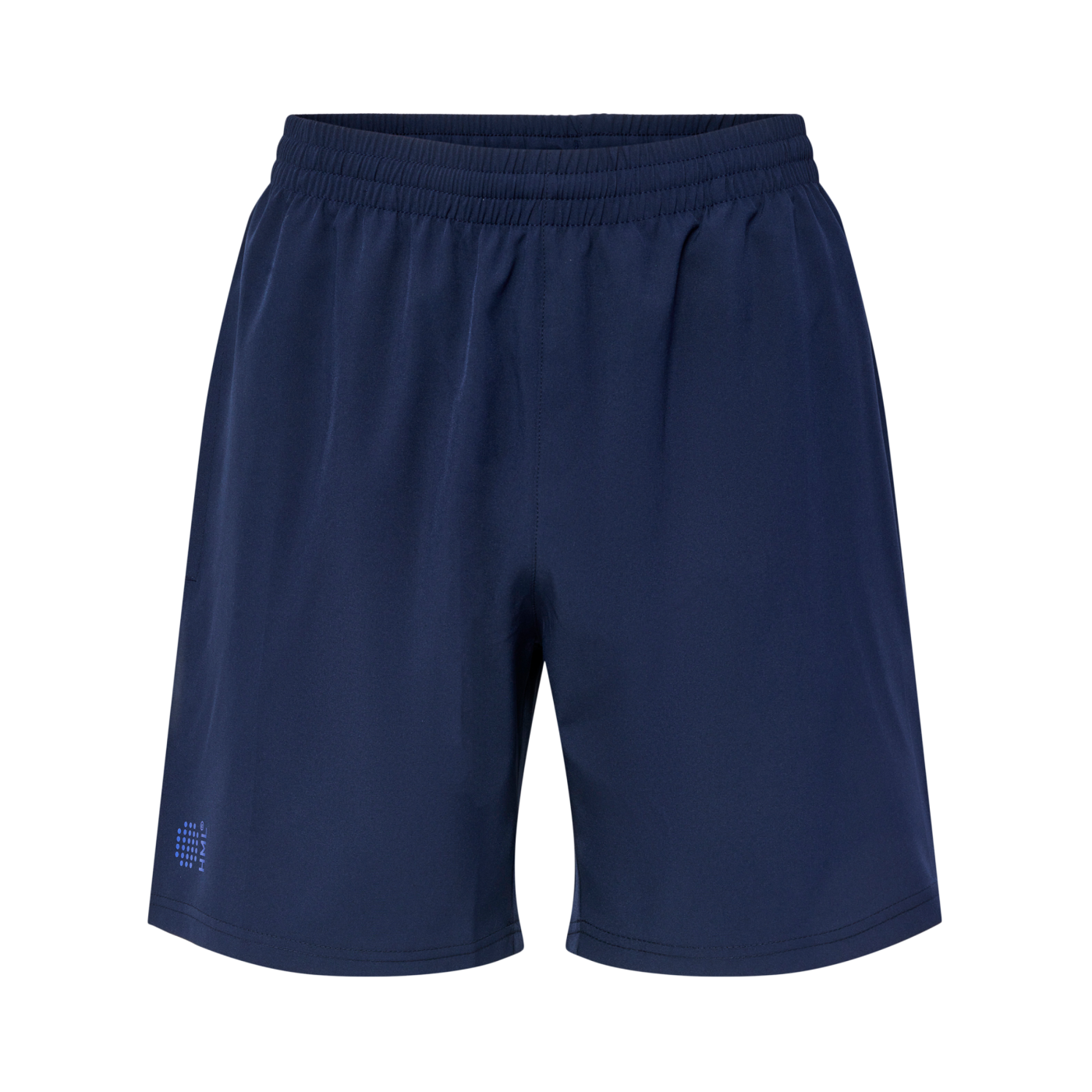 Hummel hmlCOURT Woven Short Blau F7026