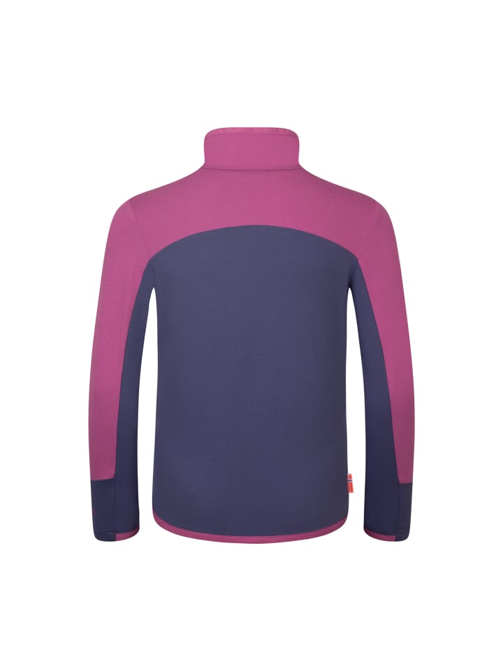 Trollkids Funktionsshirt Mosquito Repellent Steinkjer in mallow pink günstig kaufen