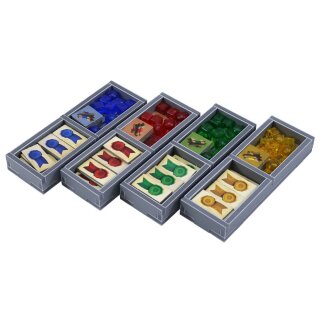 Alchemists and the The King's Golem Expansion Insert