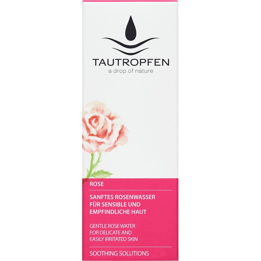Sanftes Rosenwasser
