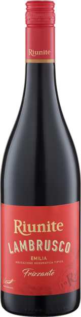 Riunite Lambrusco Emilia IGT Rosso