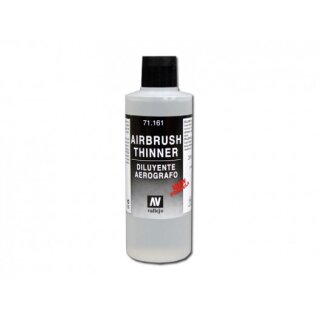 Vallejo Airbrush Verdünner (Thinner) [200ml]