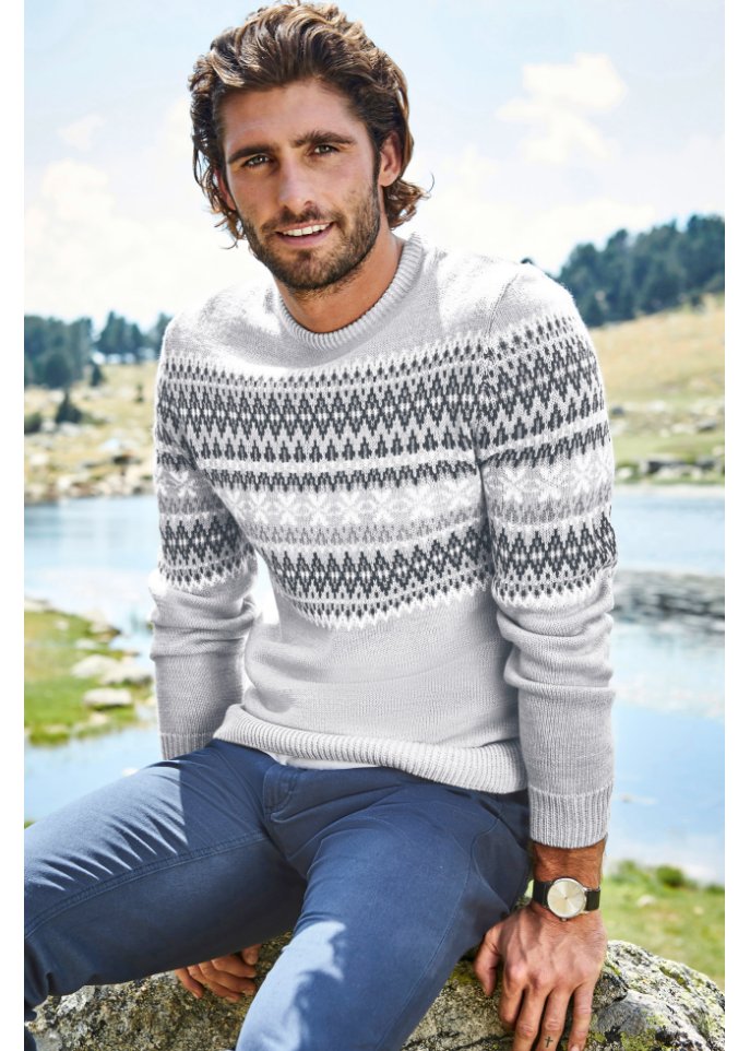 Norweger-Pullover