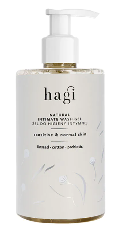 Hagi prirodni gel za intimnu higijenu