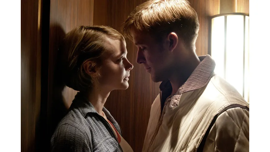 Drive  (4K Ultra HD) (+ Blu-ray)