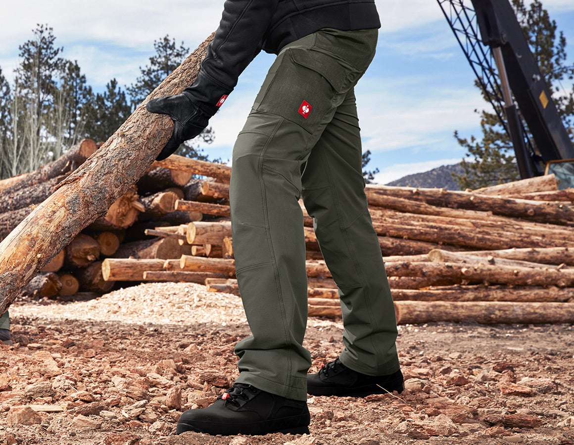 Funktions Cargohose e.s.dynashield solid