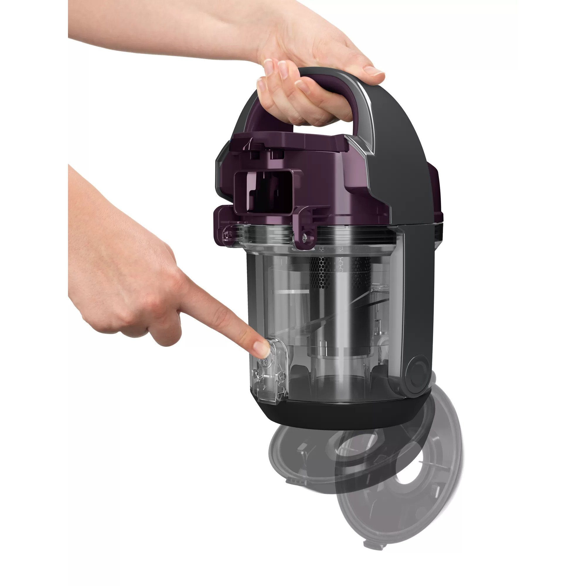 BOSCH Bodenstaubsauger Bosch Home Serie, 2 BGC05AAA1, Bodenstaubsauger, Beutellos