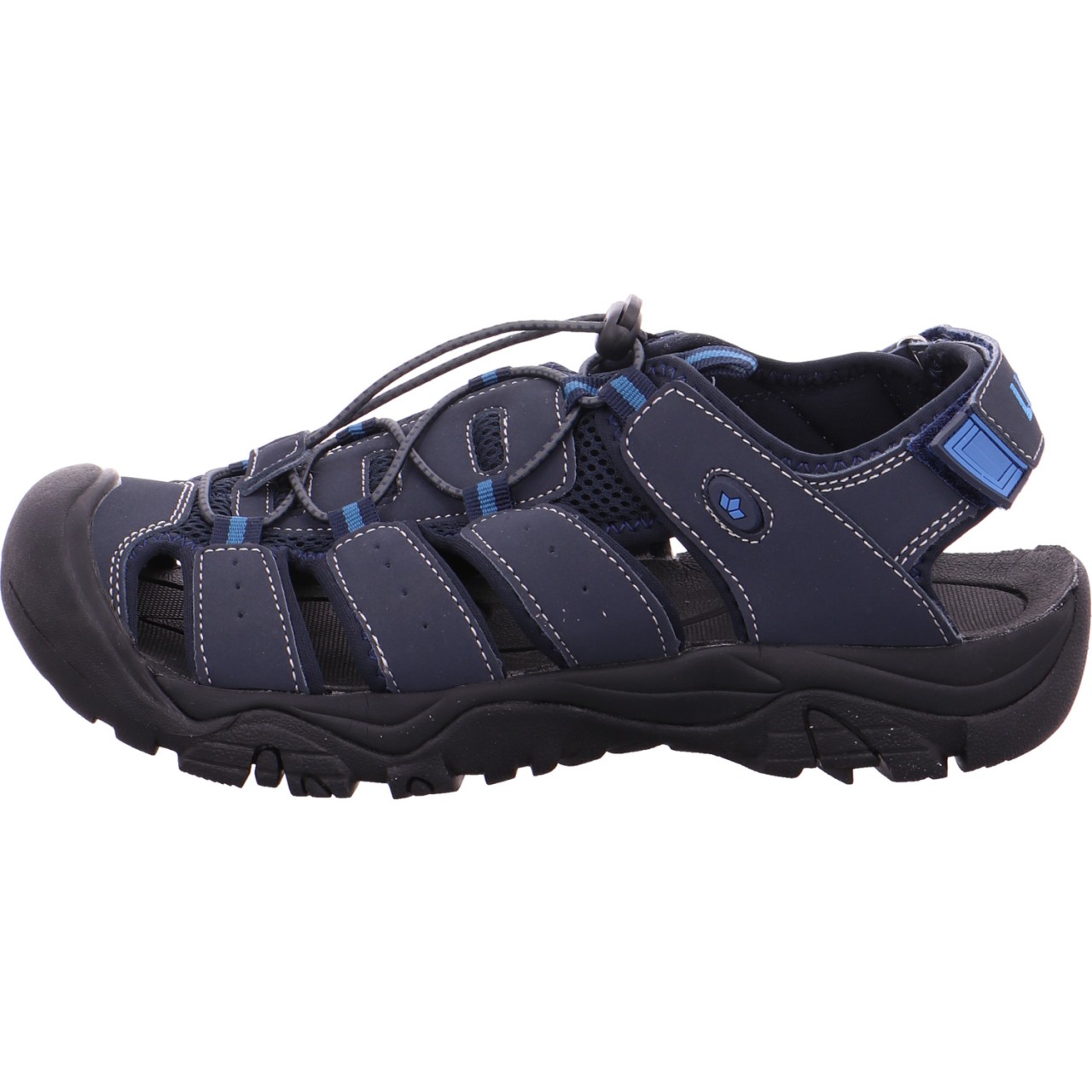 LICO Sportliche Sandalen blau