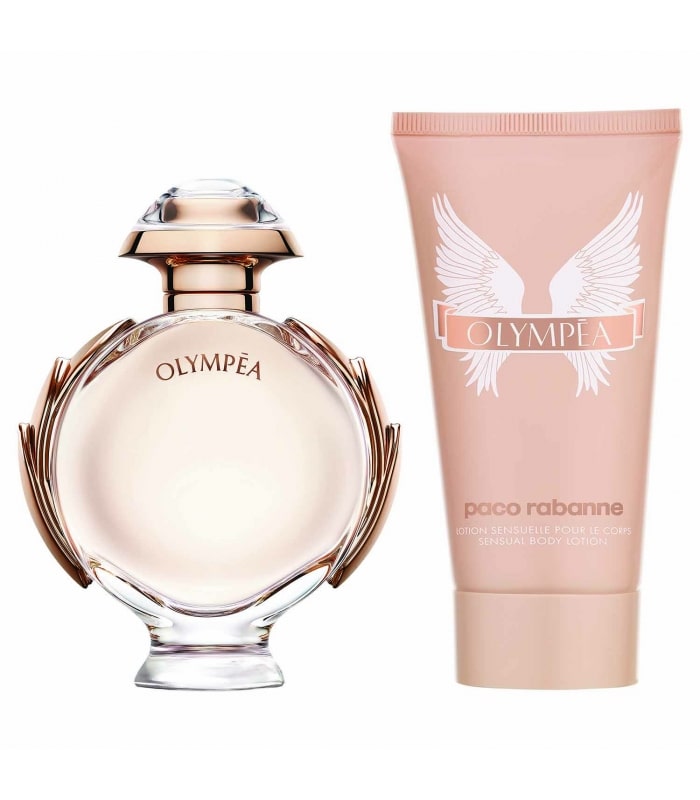 Paco Rabanne-OLYMPEA-Coffret Eau de Parfum