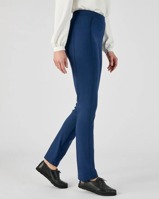 Pantalon maille milano