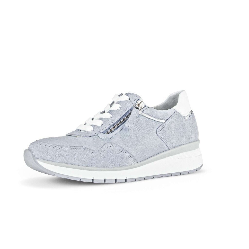 Gabor comfort Sneaker low blau