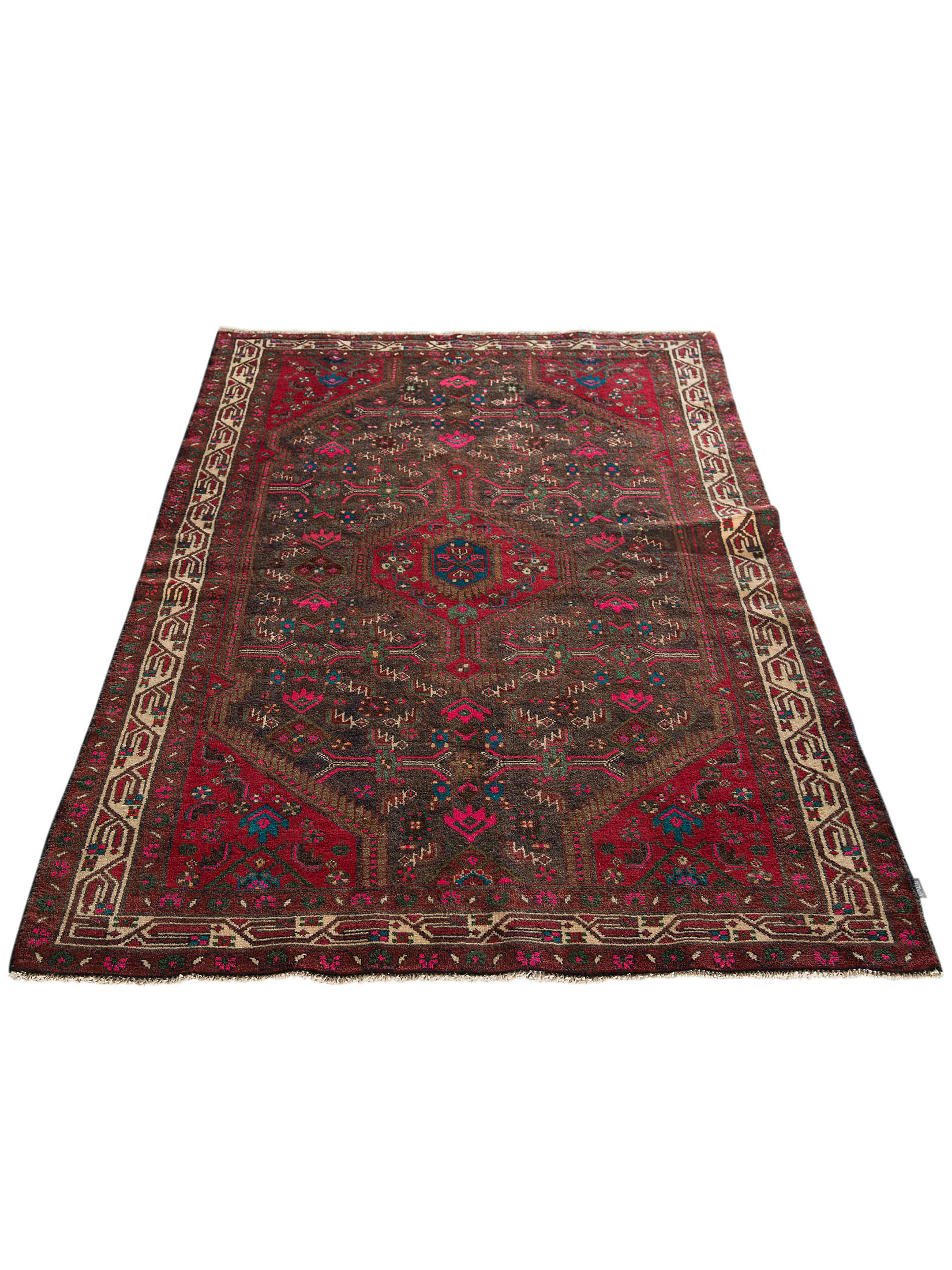 Tadjabad Hamadan ca. 125 x 215 cm, Unikat / Einzelstück