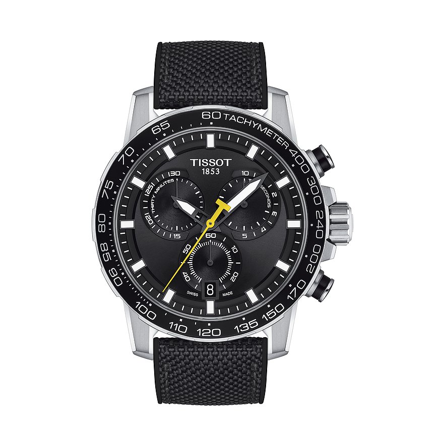 Tissot Chronograph Supersport Chrono
