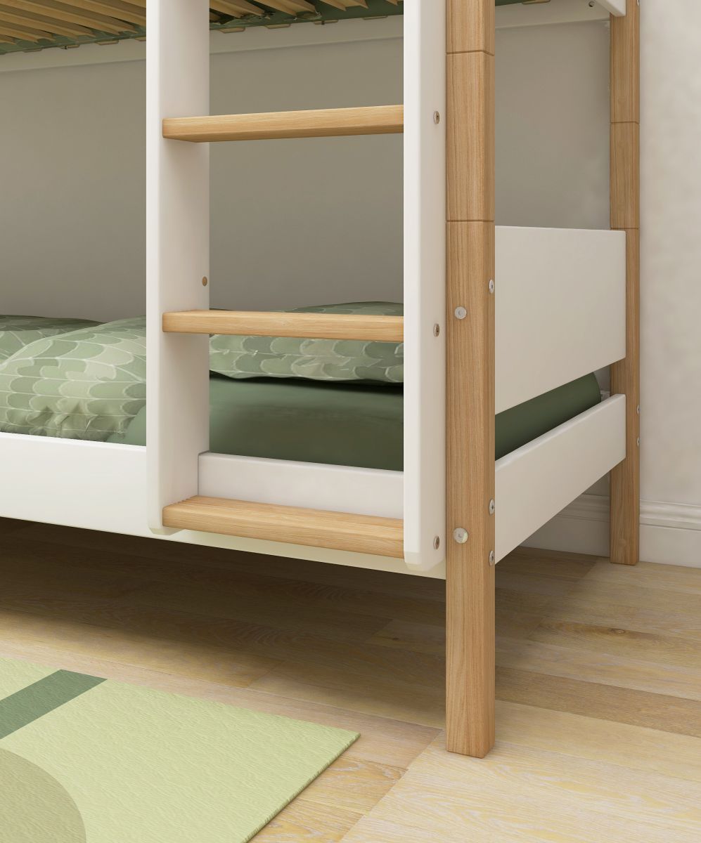 Flexa Etagenbett Nor 90 x 200 cm