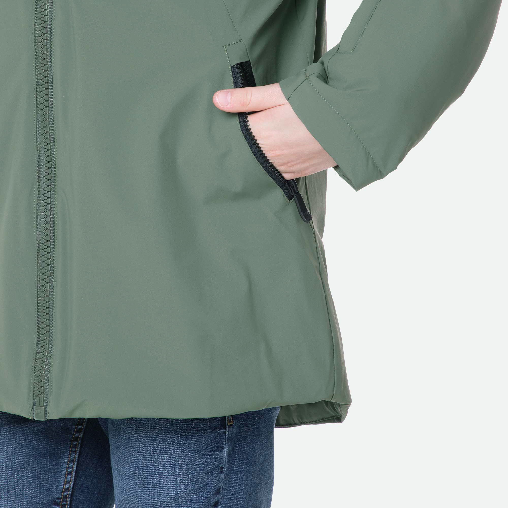 Parka imperméable garçon