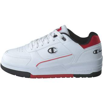 Champion Rebound Heritage Low Sneaker in weiß