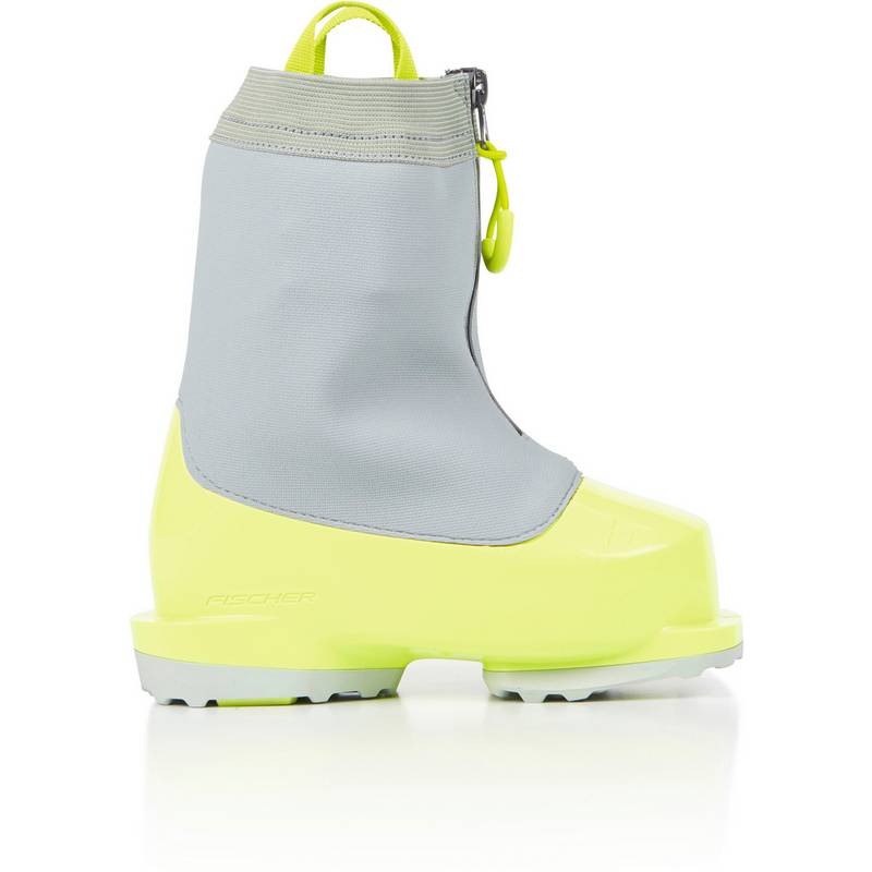 Fischer FISCHER ONE YELLOW Skischuhe Kinder