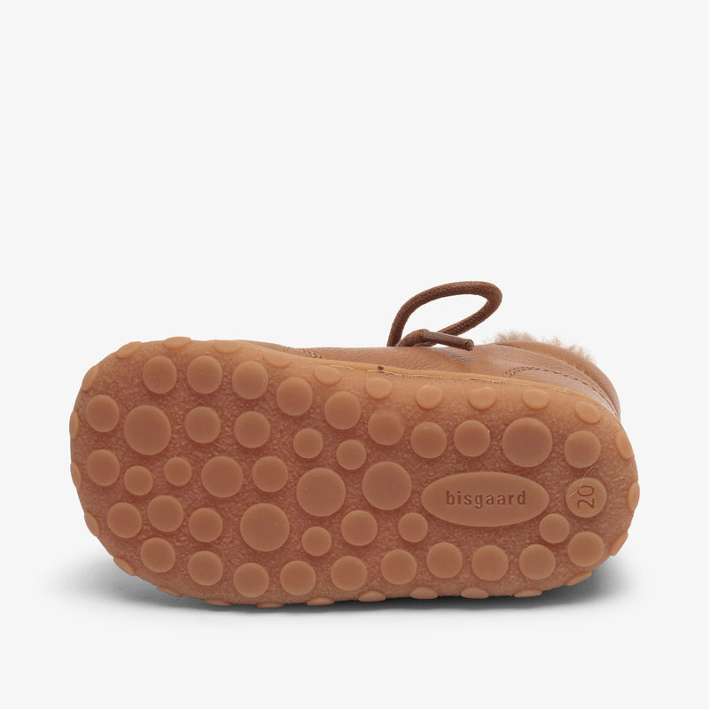 barefoot hale l lamb cognac - Braun