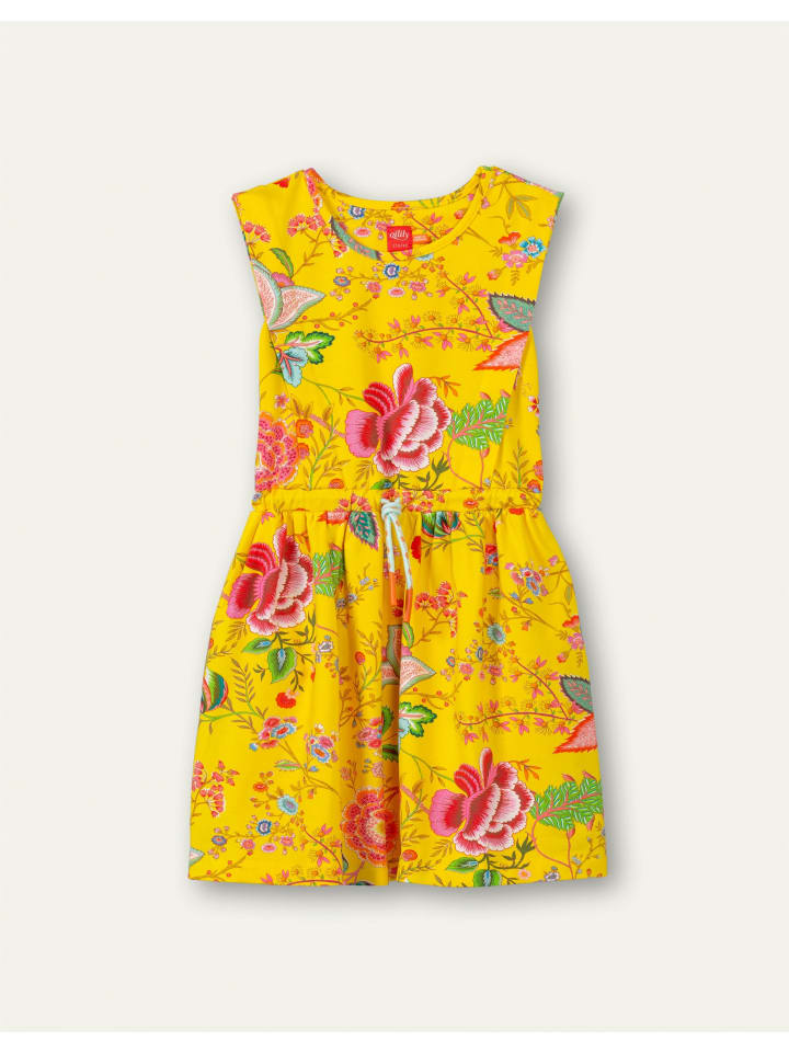 Oilily Kleid Dup in Grün günstig kaufen