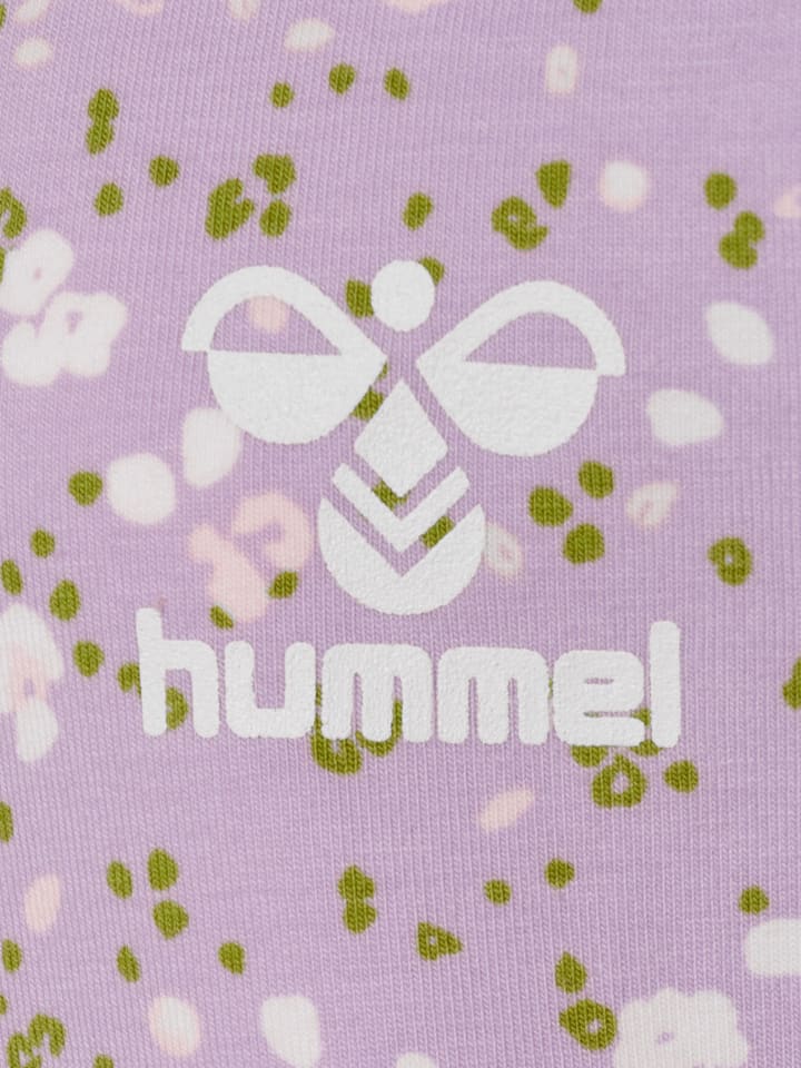 Hummel Hummel Kleid Hmlglad Mädchen in ORCHID BLOOM günstig kaufen