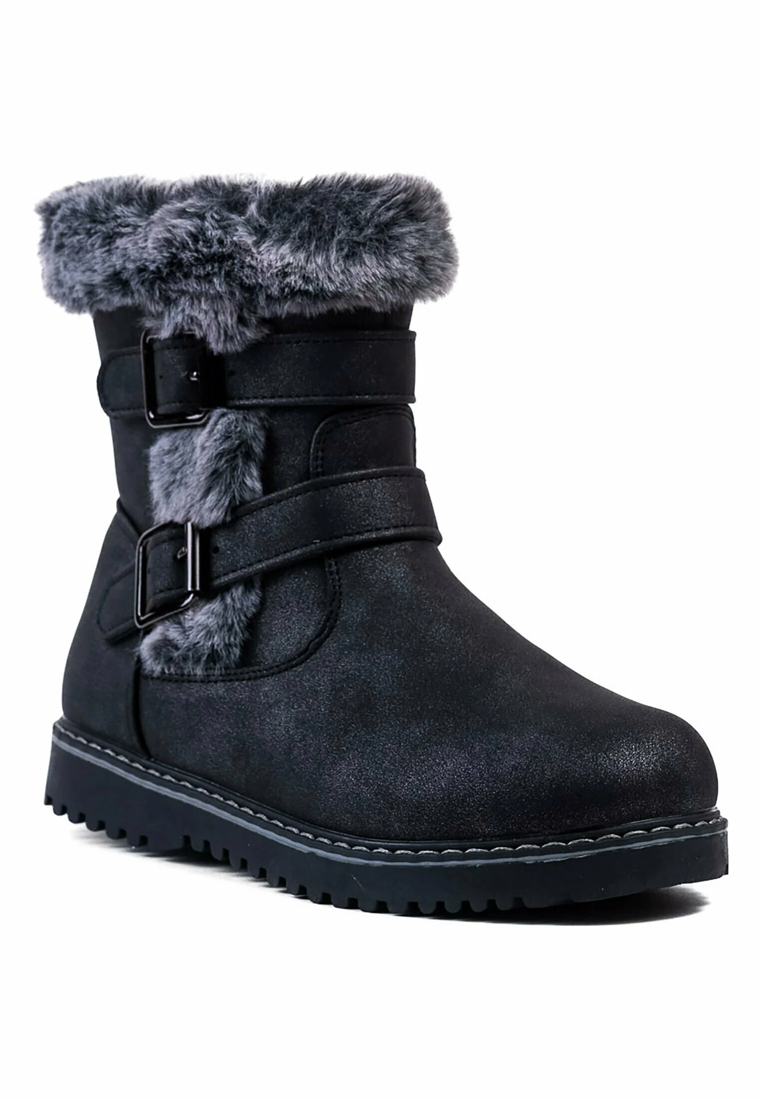 Polaris BASIC CASUAL ARIZONA F KRK INT PR - Botas tejanas/de motociclista