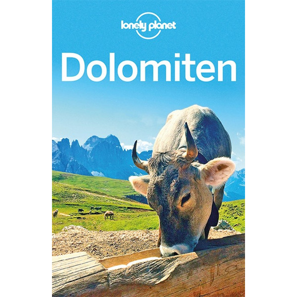 LONELY PLANET REISEFÜHRER DOLOMITEN - Reiseführer