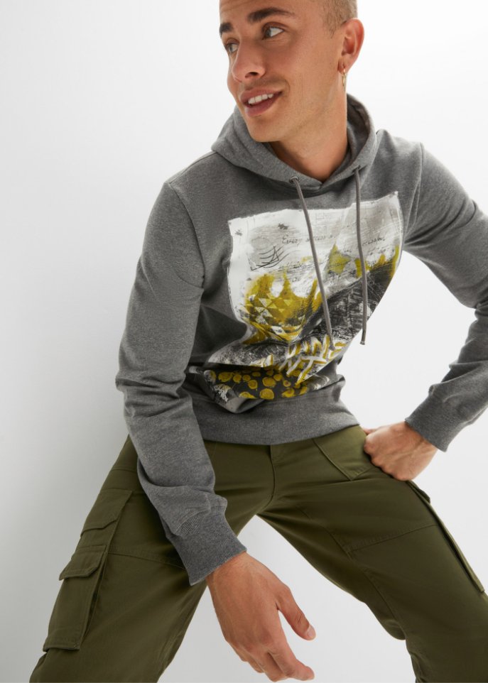 Kapuzensweatshirt