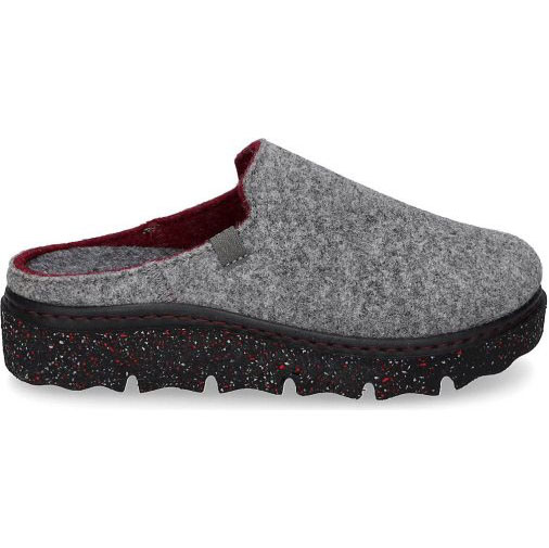 WESTLAND Hausschuh Carmaux 01, grau