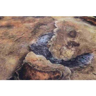 Havoc Desert 3x3 Gaming Mat 2.0