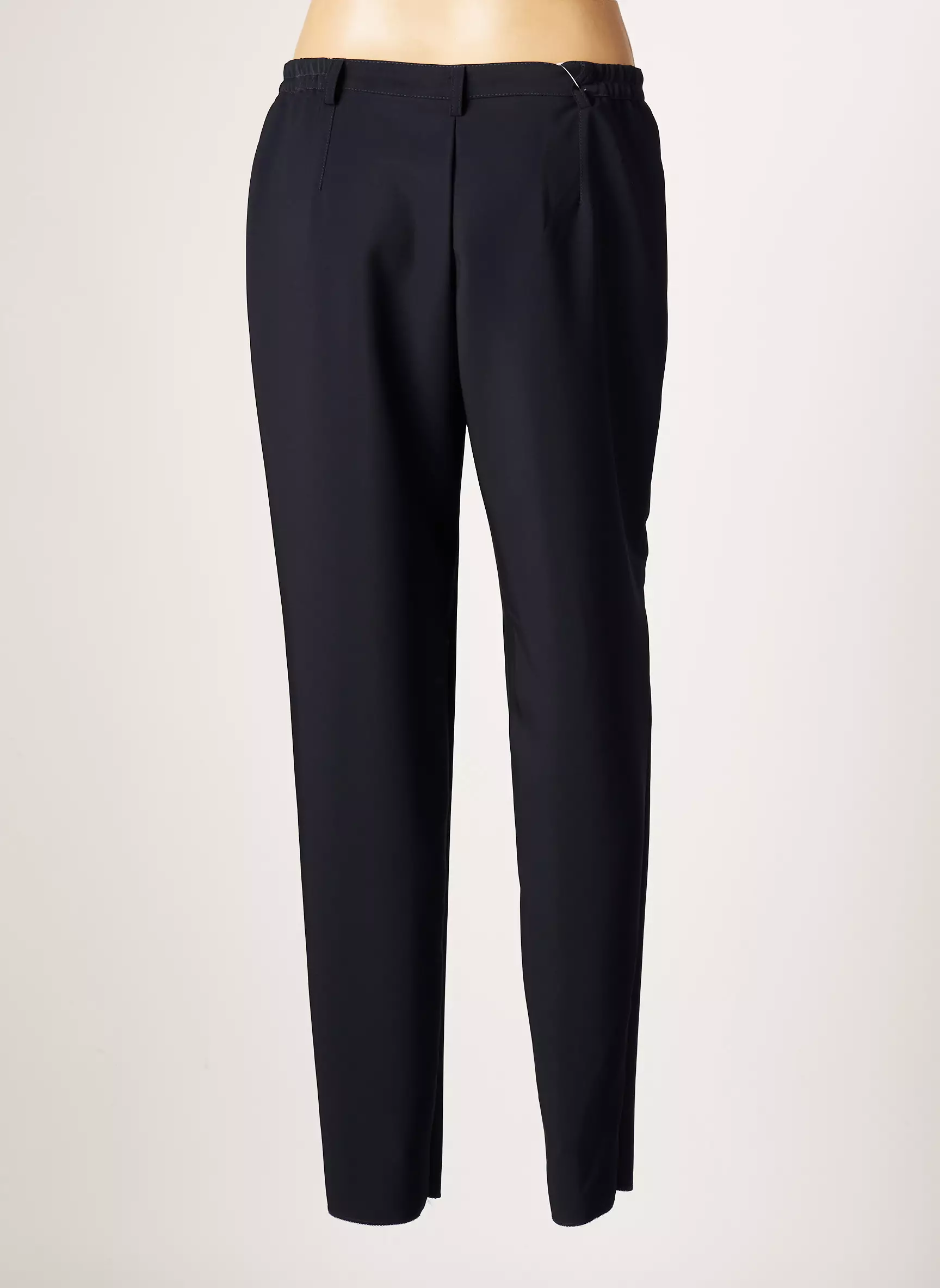 Jumfil Pantalons Droits Femme couleur bleu