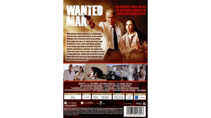 Wanted Man