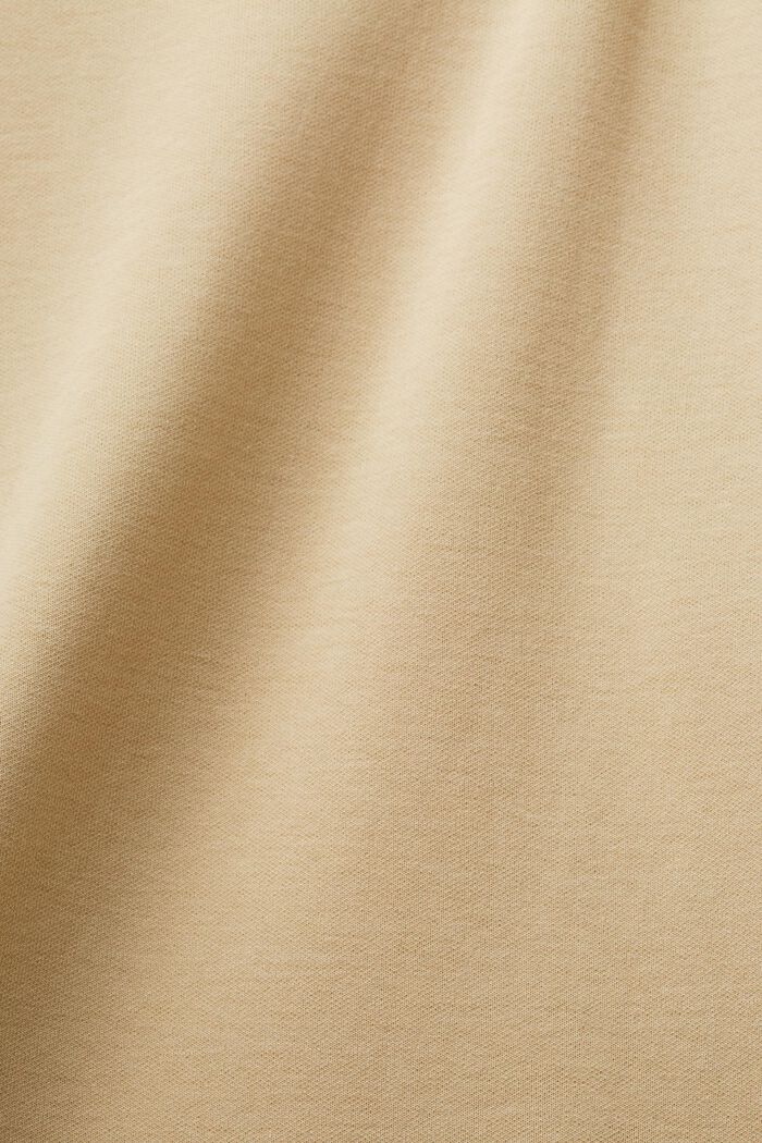 Recycelt: Sweatshirt mit Kapuze